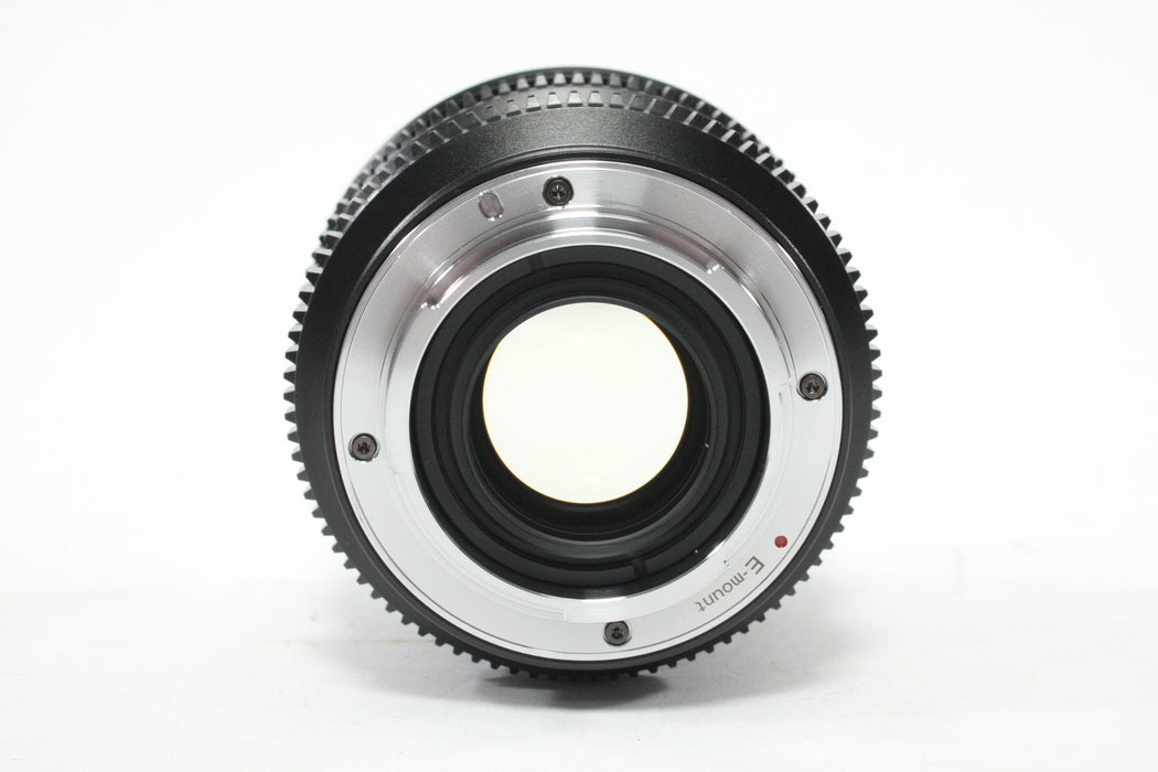 Sirui 24mm T1.2 S35 Night Walker Series Cine Lens for Sony E Mount