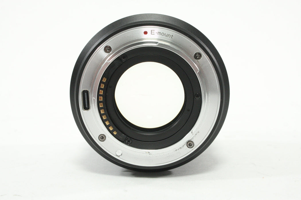 Sirui 56mm, 33mm, and 23mm f1.2 APS-C AF Lens Kit for Sony E
