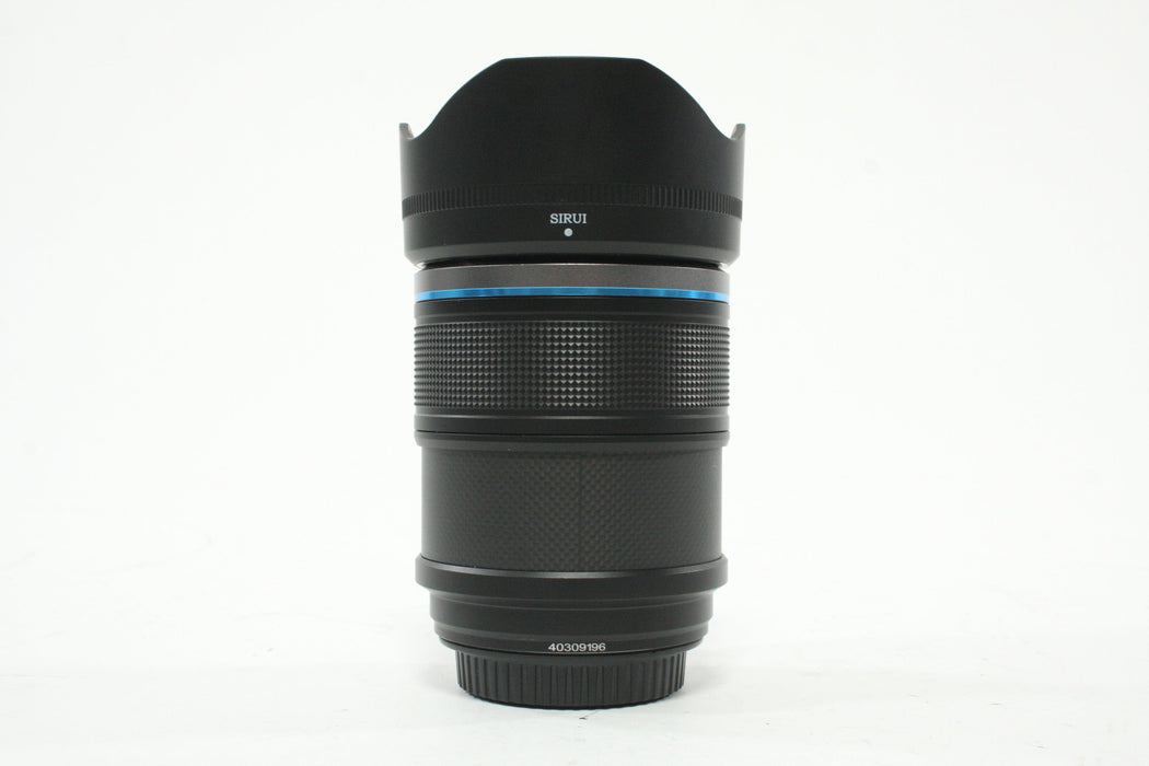 Sirui 56mm, 33mm, and 23mm f1.2 APS-C AF Lens Kit for Sony E
