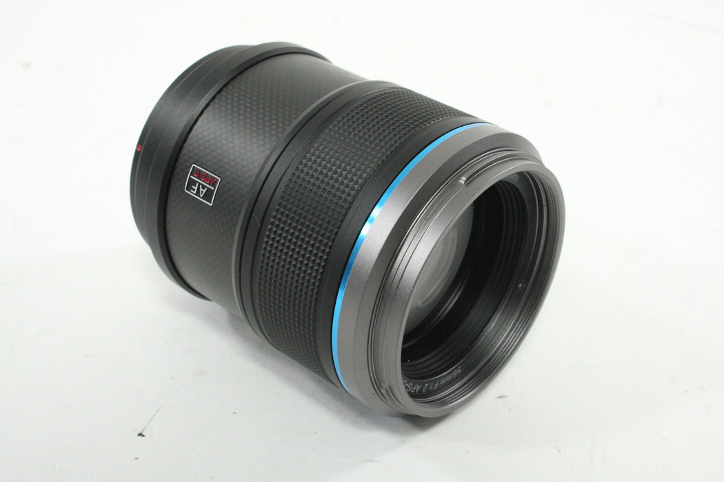 Sirui 56mm, 33mm, and 23mm f1.2 APS-C AF Lens Kit for Sony E