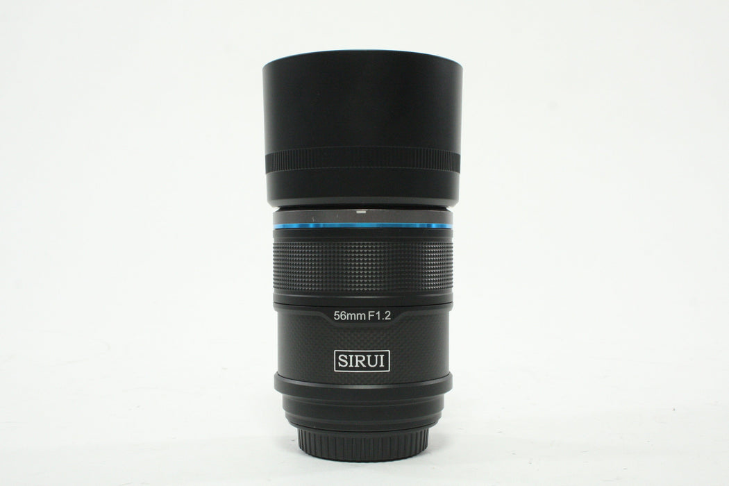 Sirui 56mm, 33mm, and 23mm f1.2 APS-C AF Lens Kit for Sony E