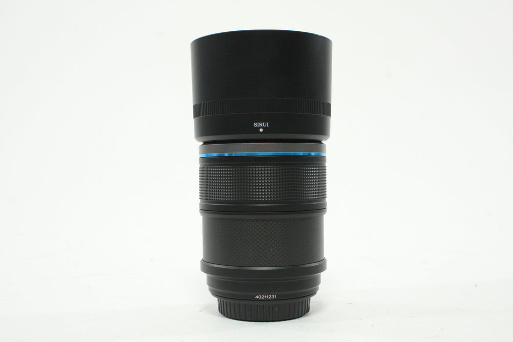 Sirui 56mm, 33mm, and 23mm f1.2 APS-C AF Lens Kit for Sony E