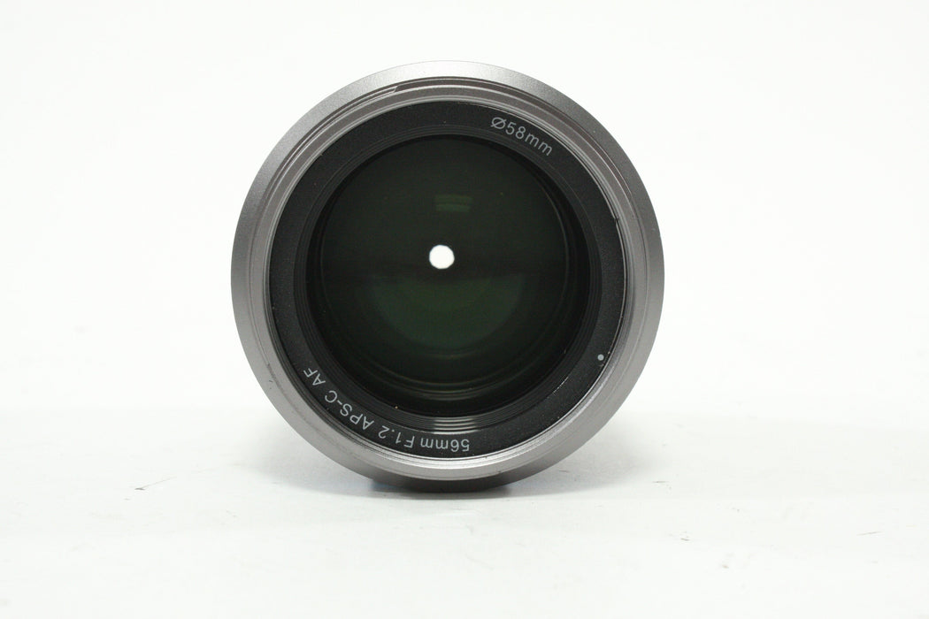 Sirui 56mm, 33mm, and 23mm f1.2 APS-C AF Lens Kit for Sony E