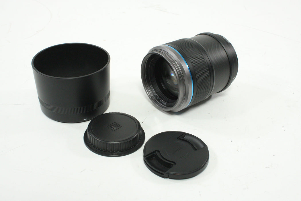 Sirui 56mm, 33mm, and 23mm f1.2 APS-C AF Lens Kit for Sony E