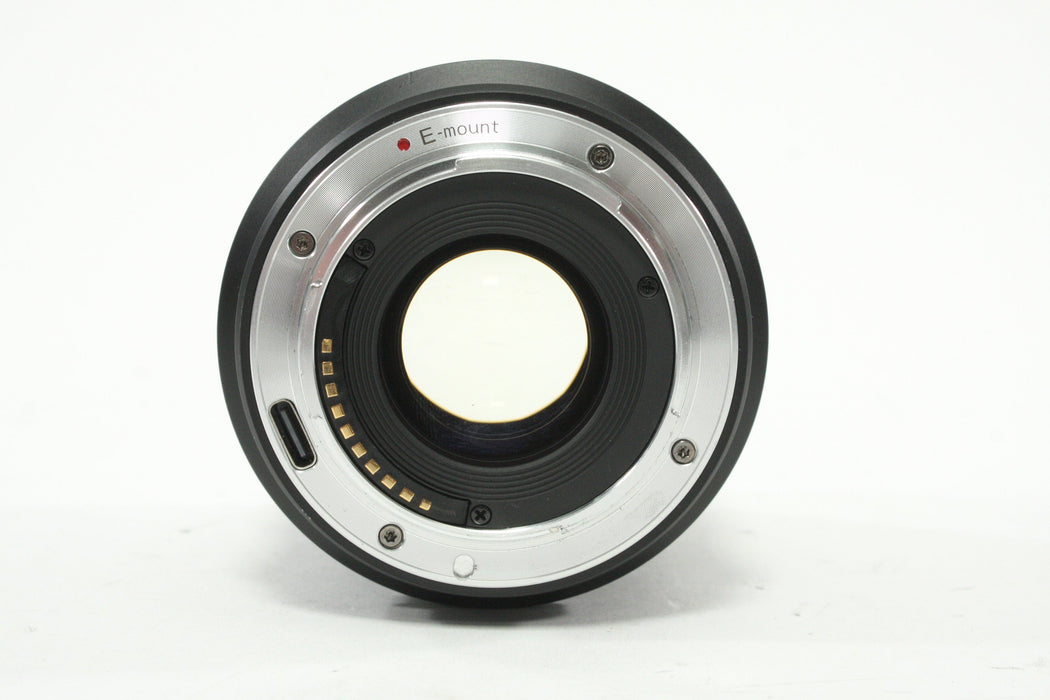 Sirui 56mm, 33mm, and 23mm f1.2 APS-C AF Lens Kit for Sony E