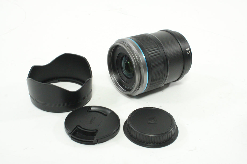 Sirui 56mm, 33mm, and 23mm f1.2 APS-C AF Lens Kit for Sony E