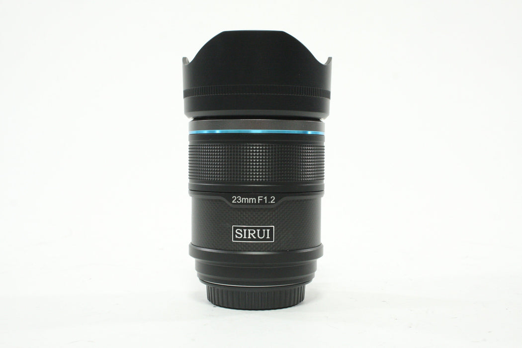 Sirui 56mm, 33mm, and 23mm f1.2 APS-C AF Lens Kit for Sony E