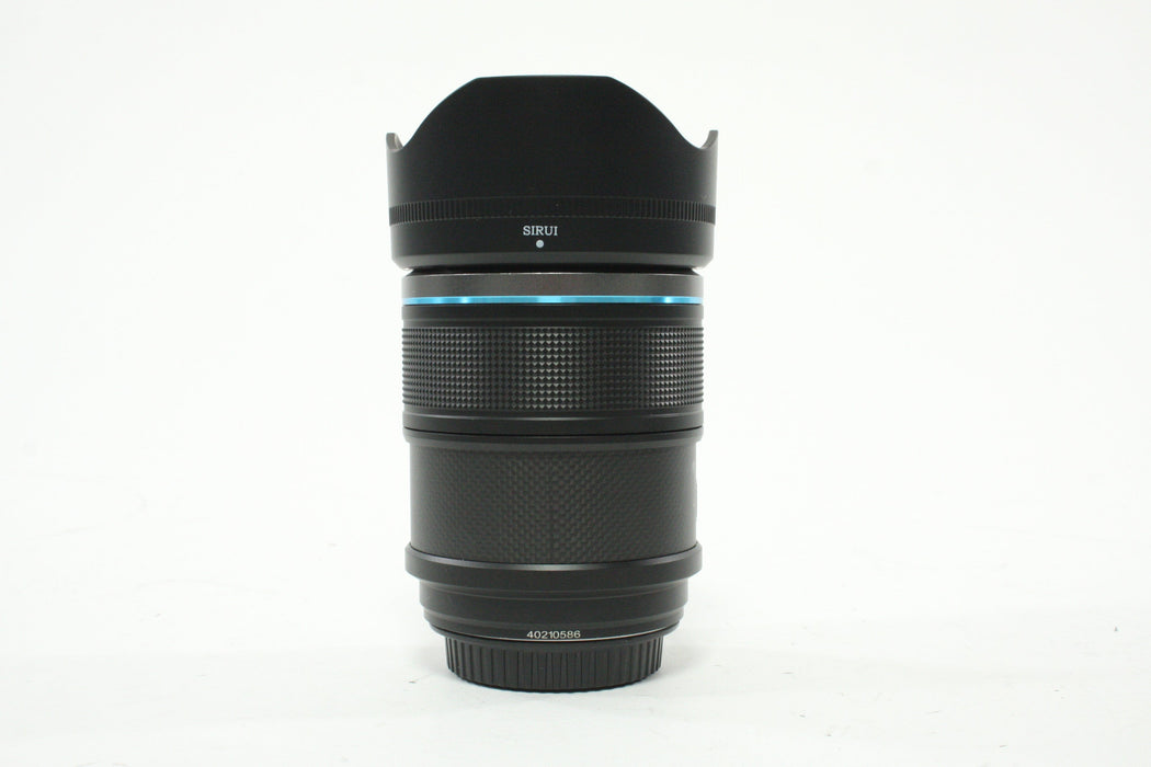 Sirui 56mm, 33mm, and 23mm f1.2 APS-C AF Lens Kit for Sony E