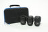Sirui 56mm, 33mm, and 23mm f1.2 APS-C AF Lens Kit for Sony E