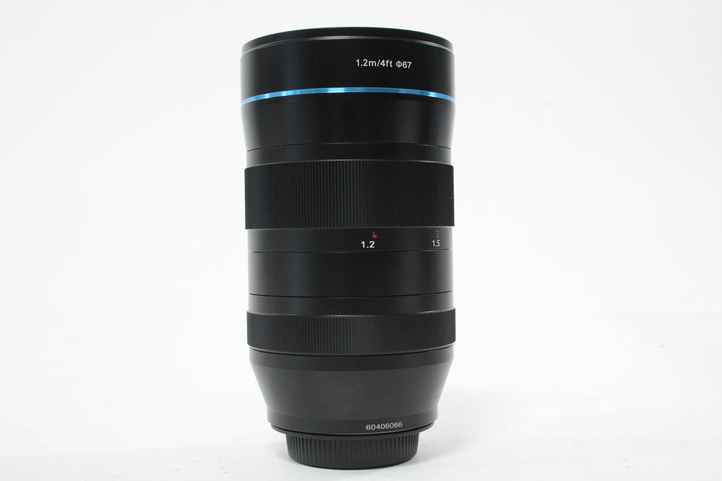 Sirui 75mm f/1.8 Anamorphic Lens for M4/3 Mount 1.33X