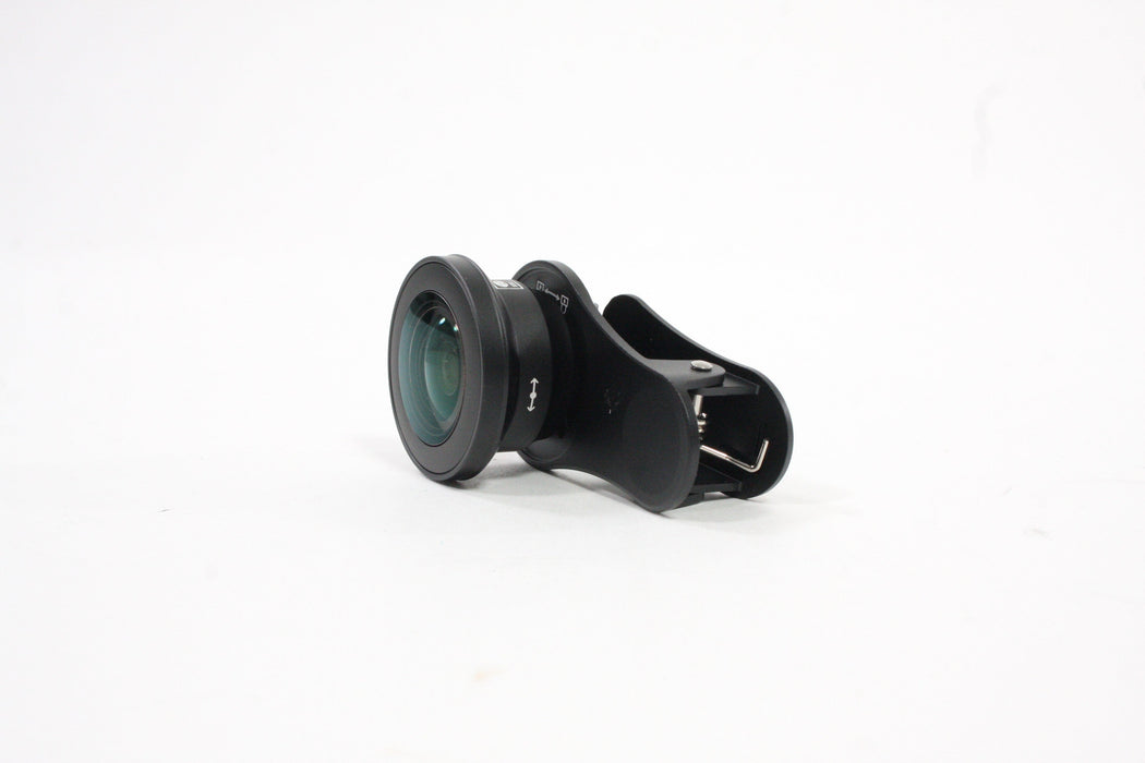 Sirui Fisheye Lens & Clip Adapter NEW DEALER DEMO