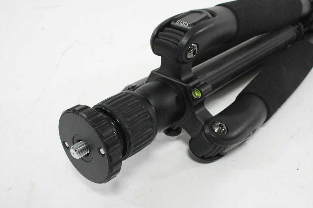 Sirui T-2205SK T-S Series Carbon Fiber Travel Tripod