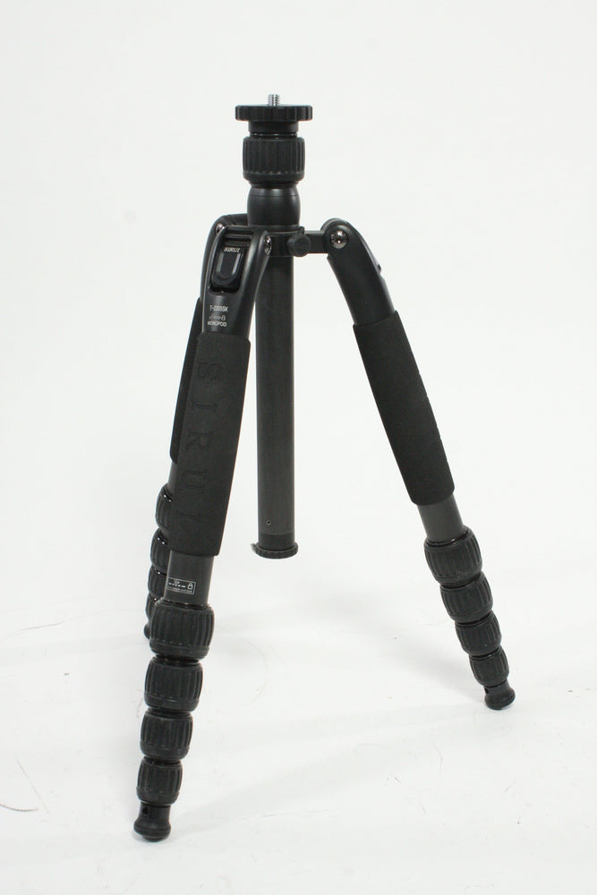 Sirui T-2205SK T-S Series Carbon Fiber Travel Tripod
