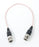 Slim SDI BNC Coaxial Cable Male to Male (R6-179) 2 inch
