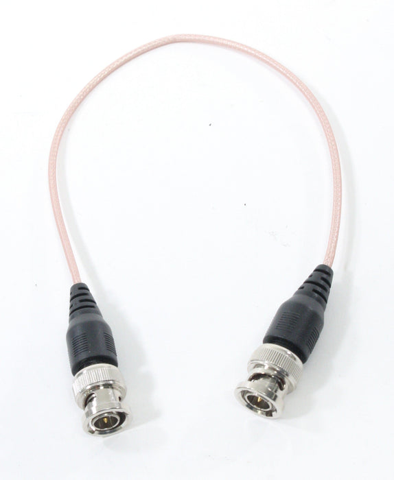 Slim SDI BNC Coaxial Cable Male to Male (R6-179) 2 inch