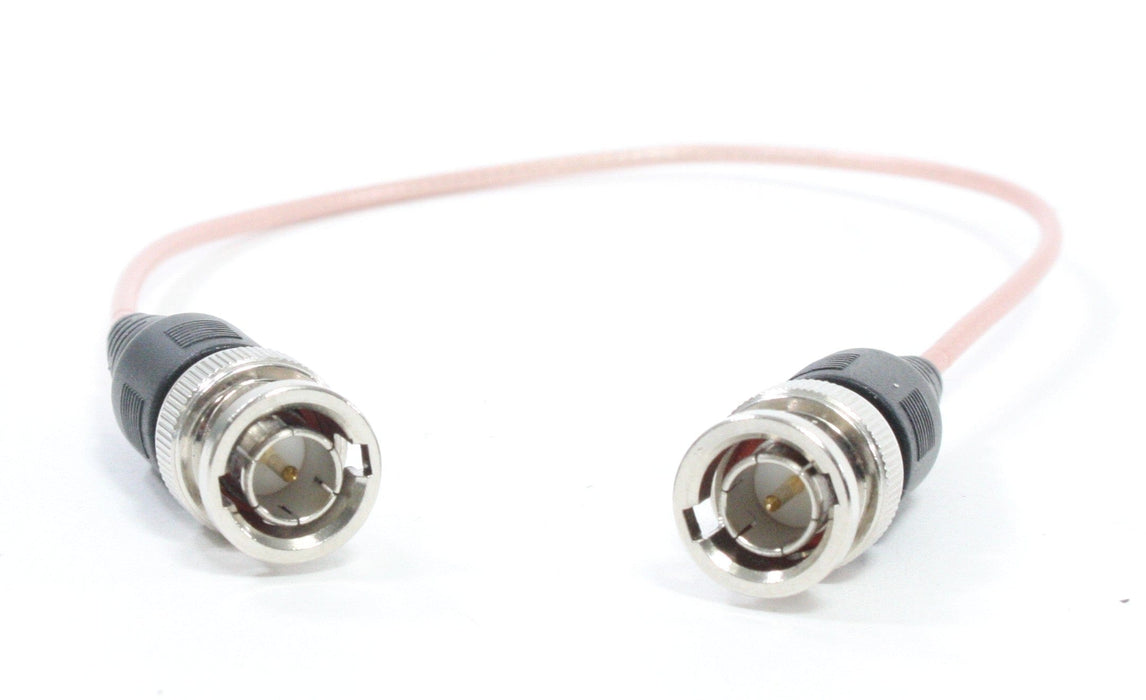 Slim SDI BNC Coaxial Cable Male to Male (R6-179) 2 inch