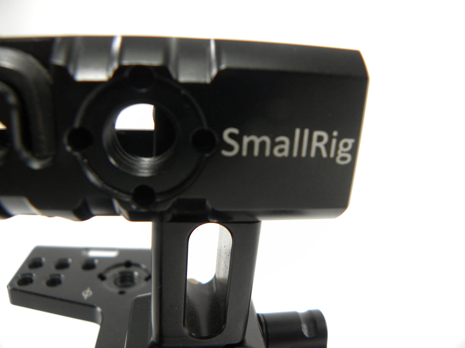 Small Rig Bracket for the Sony A73