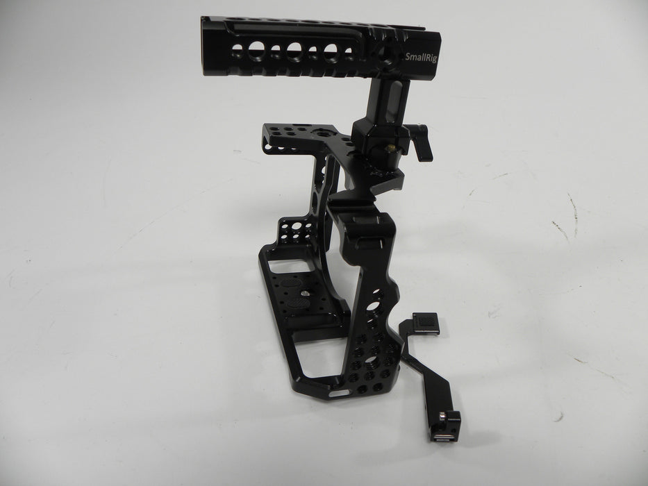 Small Rig Bracket for the Sony A73