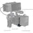 Small Rig Compact V Mount Battery Mounting System