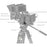 Small Rig Compact V Mount Battery Mounting System