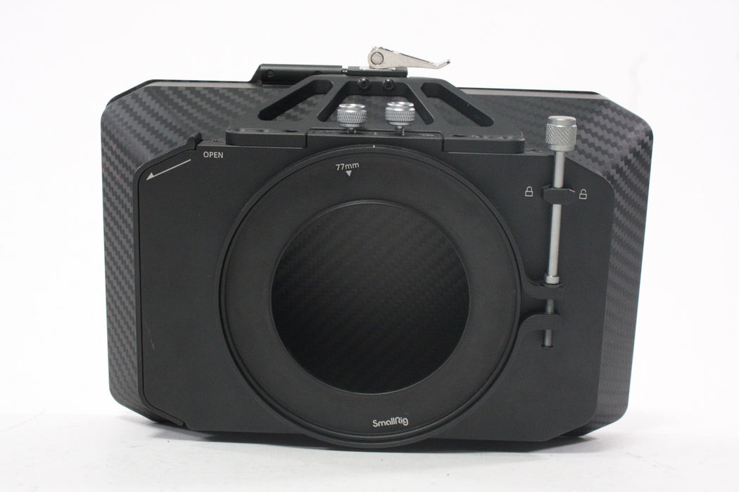 Small Rig Lightweight Matte Box N2-1-F10-4