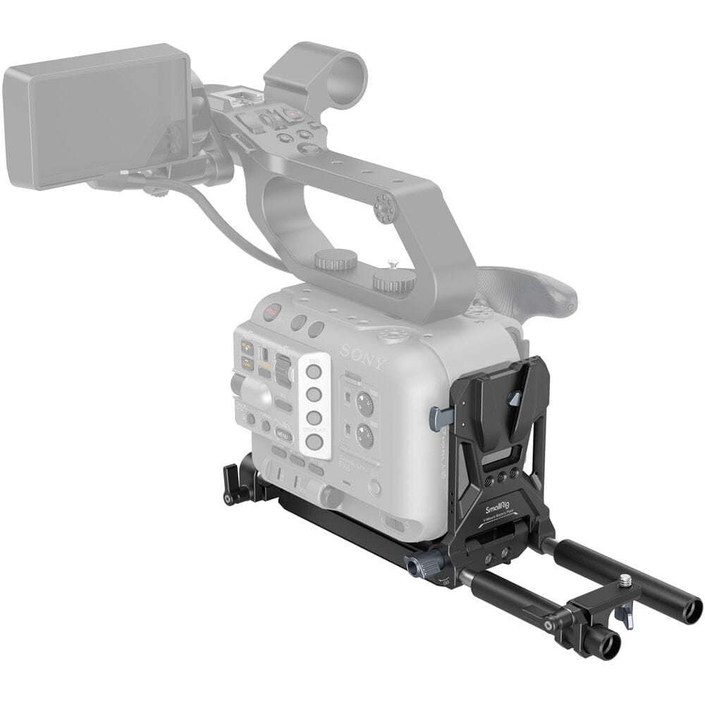 Small Rig V-Mount Battery Mount Plate Kit for Cinema Cameras  4323
