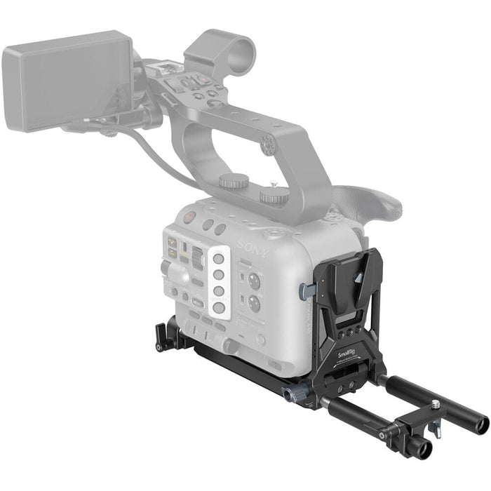 Small Rig V-Mount Battery Mount Plate Kit for Cinema Cameras  4323
