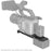 Small Rig V-Mount Battery Mount Plate Kit for Cinema Cameras  4323