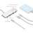 SmallRig 5 in 1 Memory Card Reader for Travel 4745
