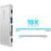 SmallRig 5 in 1 Memory Card Reader for Travel 4745