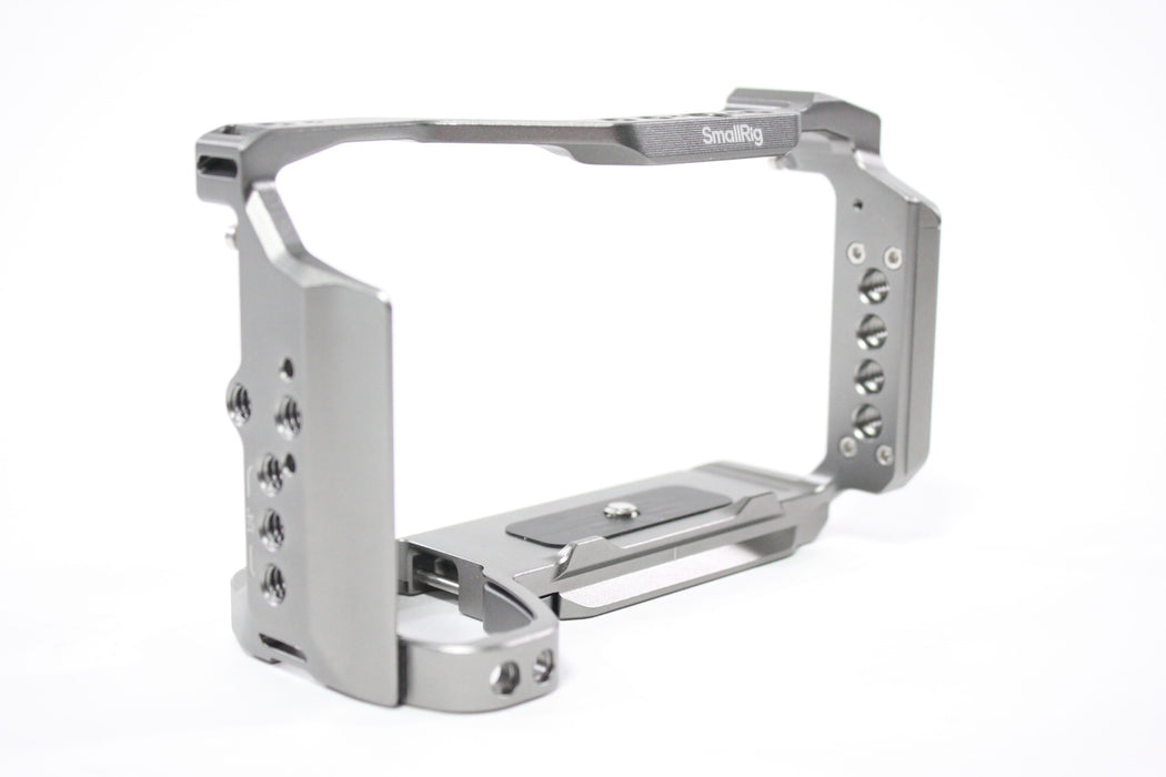 SmallRig Cage for Sony A6700 with SmallRig Top Handle