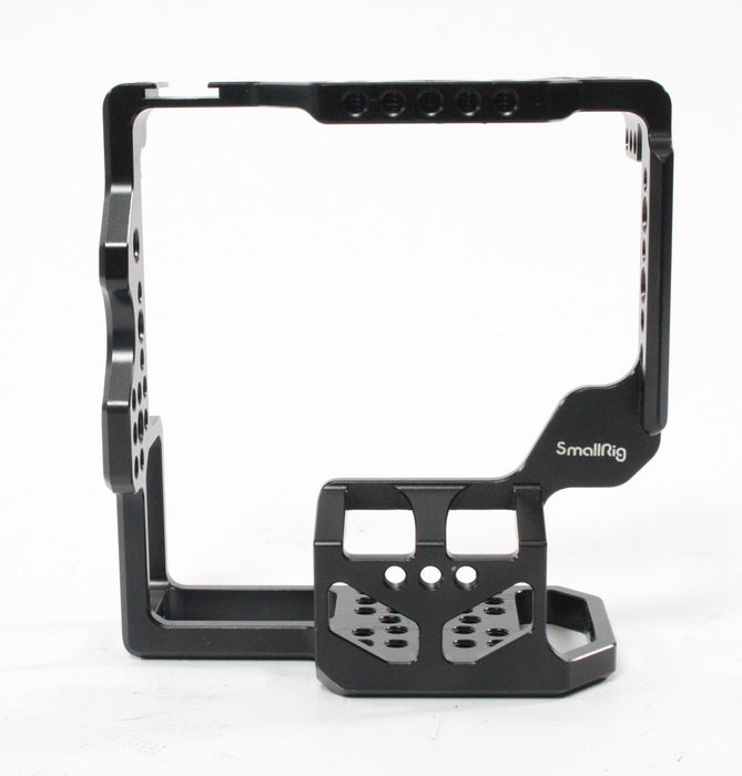 SmallRig Cage for Sony a7III with Grip