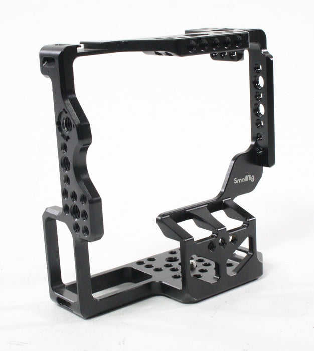 SmallRig Cage for Sony a7III with Grip