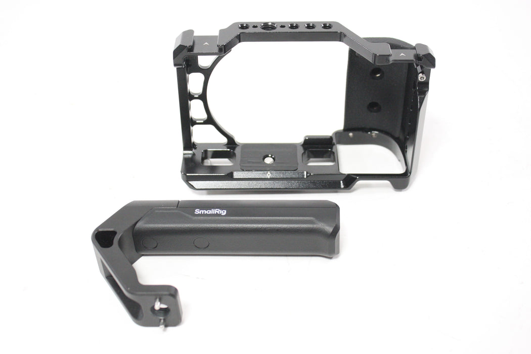 SmallRig Camera Cage with Top Handle for Sony A6700