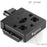 SmallRig Quick Release Clamp and Plate Arca 2280