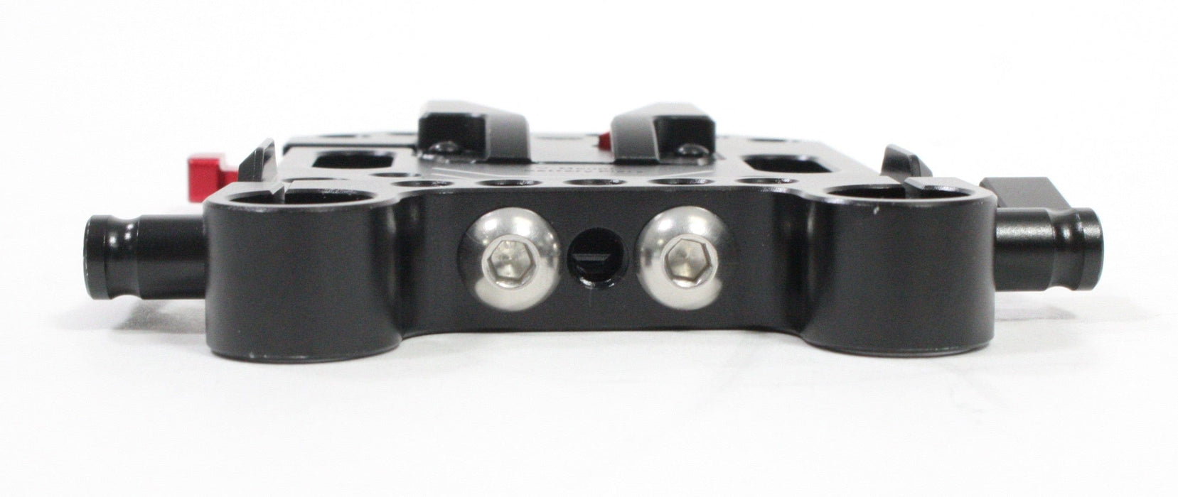 SmallRig V-Mount Battery Plate with Dual 15mm Rod Clamp Model #2988