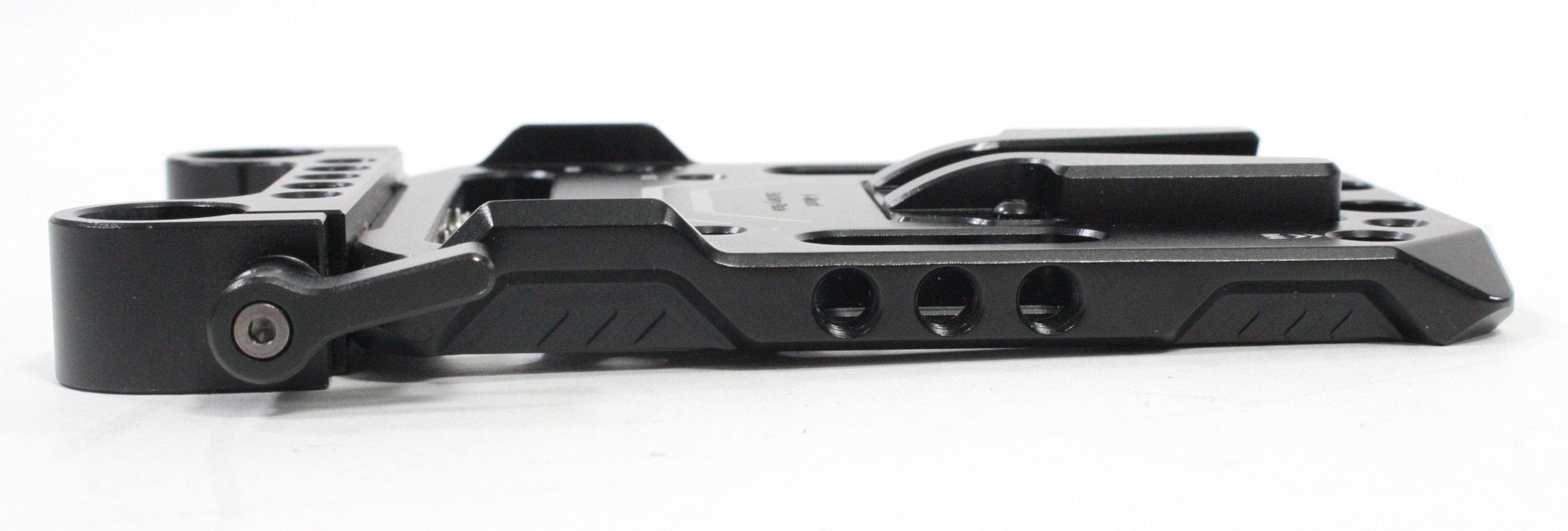 SmallRig V-Mount Battery Plate with Dual 15mm Rod Clamp Model #2988