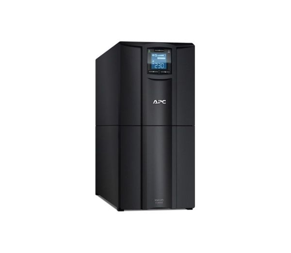 SMC3000I APC Smart-UPS C 3000VA LCD 230V