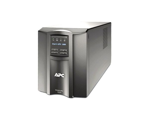 SMT1000IC APC Line-Interactive 1000 VA 700 W 8 AC outlets UPS