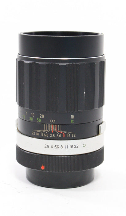 Soligar 135mm  f/2.8 Lens for Canon FD Mount
