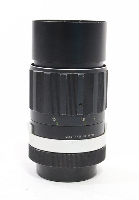 Soligar 135mm  f/2.8 Lens for Canon FD Mount