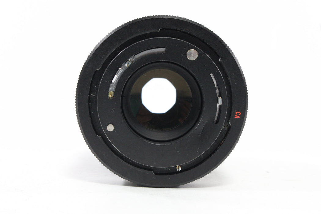 Soligar 135mm  f/2.8 Lens for Canon FD Mount