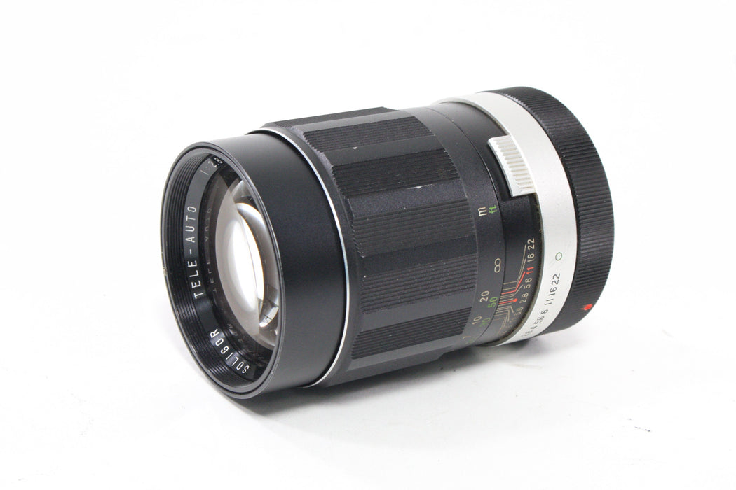 Soligar 135mm  f/2.8 Lens for Canon FD Mount