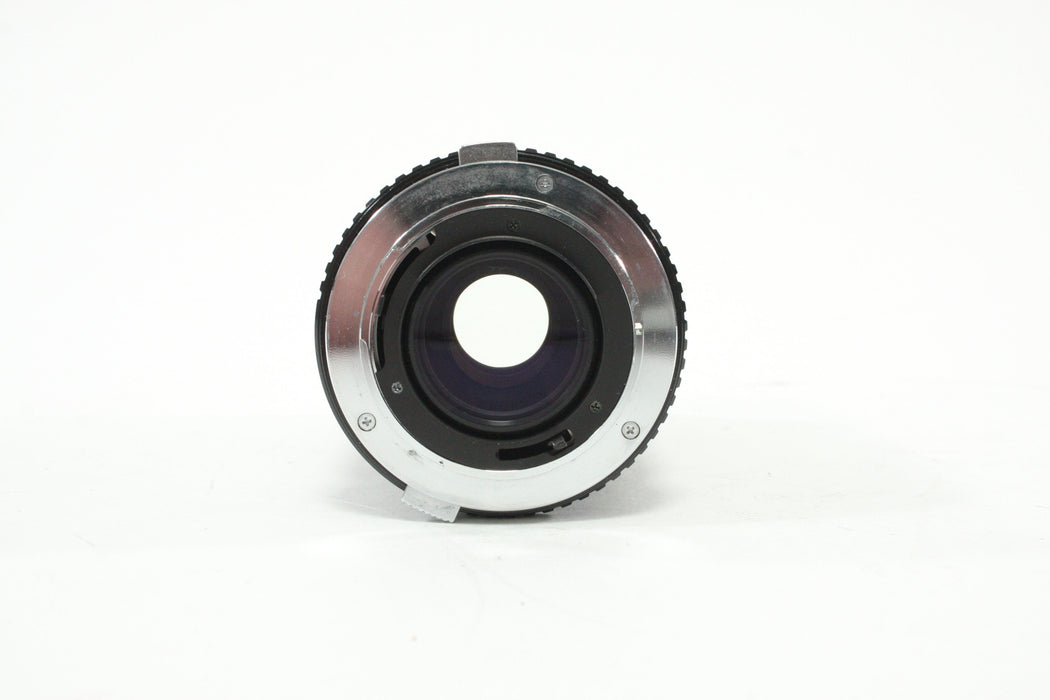Soligar 80-200mm f/4.5 C/D MC for Olympus OM Mount