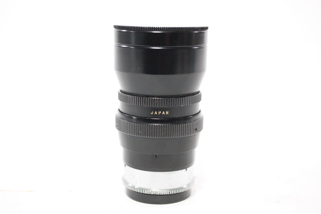 Soligor 135mm f/4.5 Lens for Argus C3 Camera