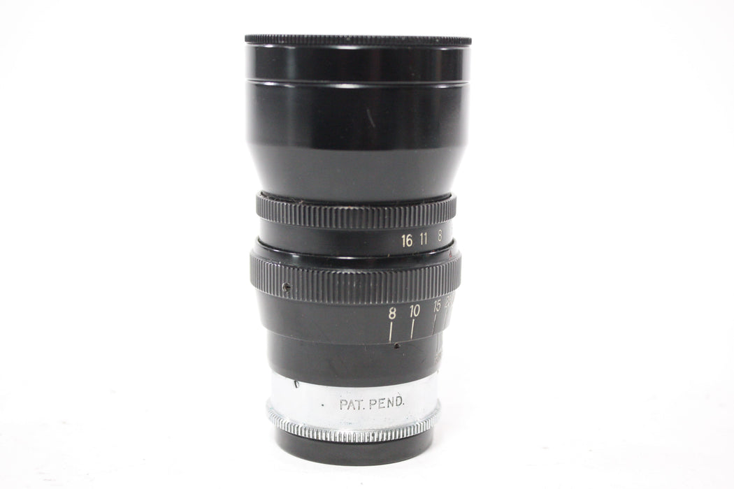 Soligor 135mm f/4.5 Lens for Argus C3 Camera