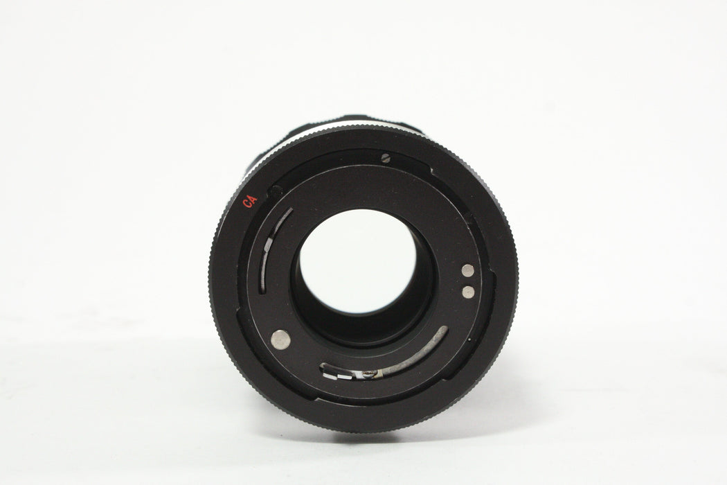 Soligor 200mm f/3.5 Lens for Canon FD Mount