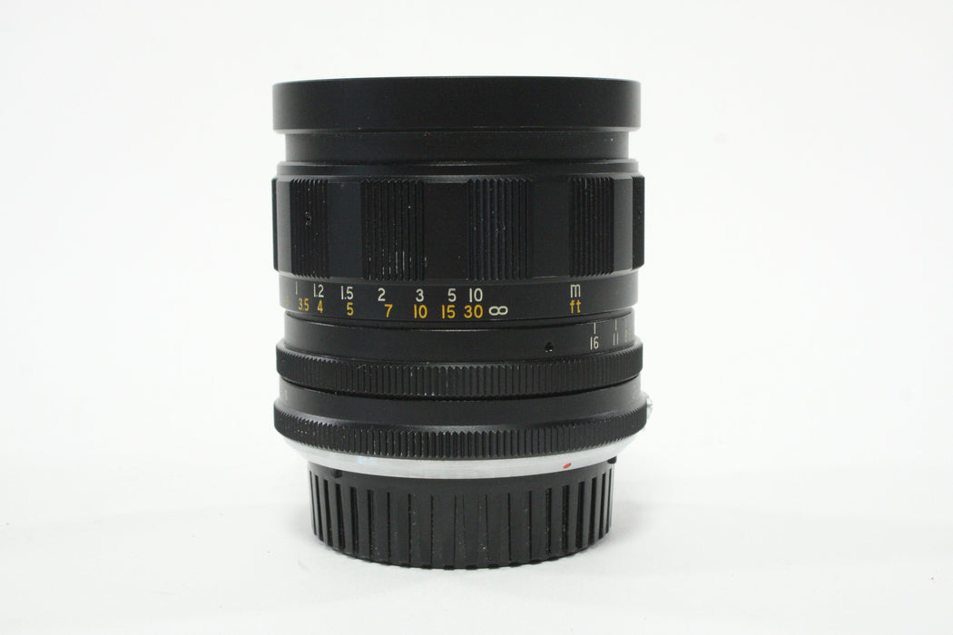 Soligor 28mm f/2.8 Wide-Auto for Minolta M Mount