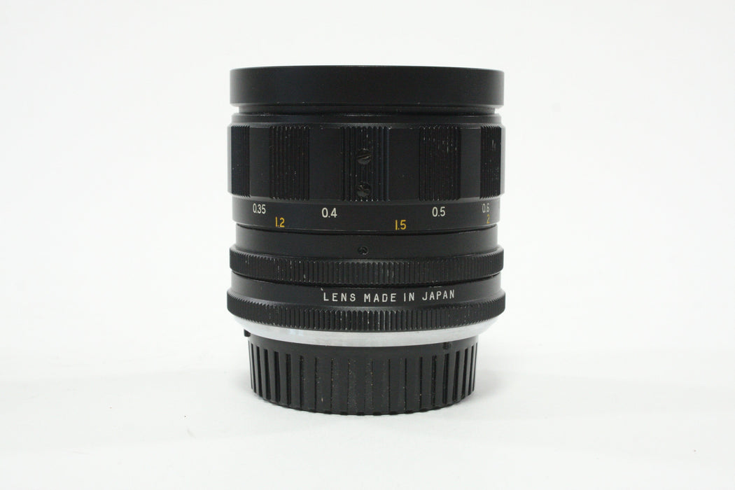 Soligor 28mm f/2.8 Wide-Auto for Minolta M Mount