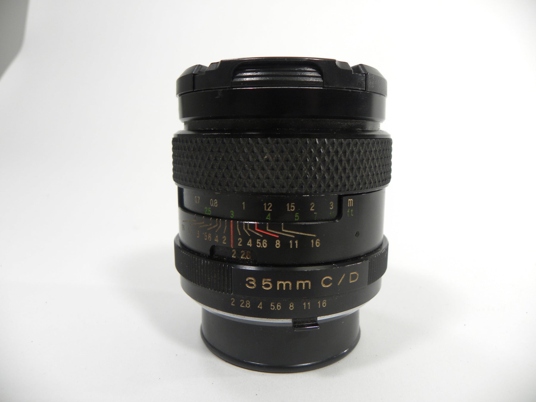 Soligor 35mm f2 C/D Minolta MD Mount